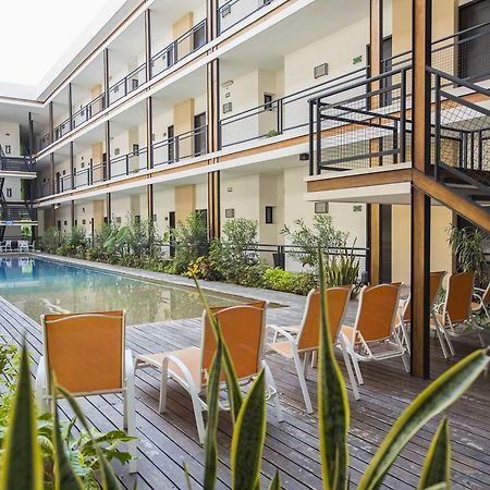 Hotel Andiroba Palace Tuxtla Gutiérrez Exterior foto