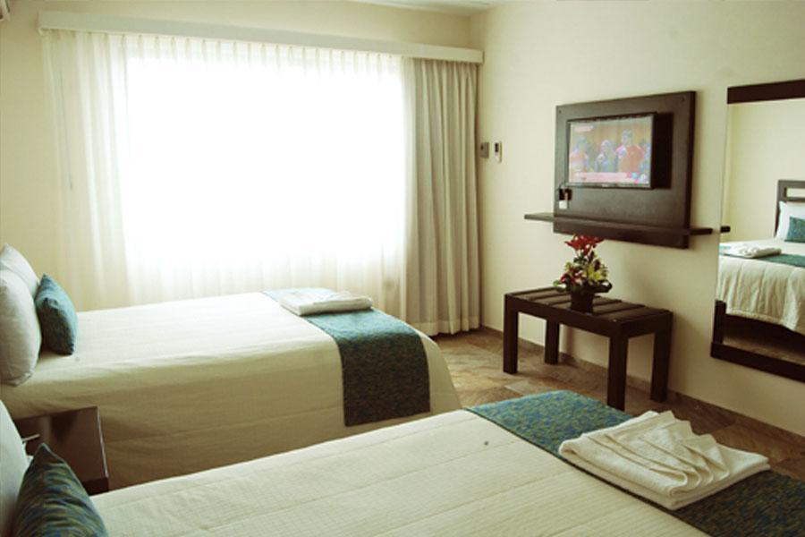 Hotel Andiroba Palace Tuxtla Gutiérrez Exterior foto