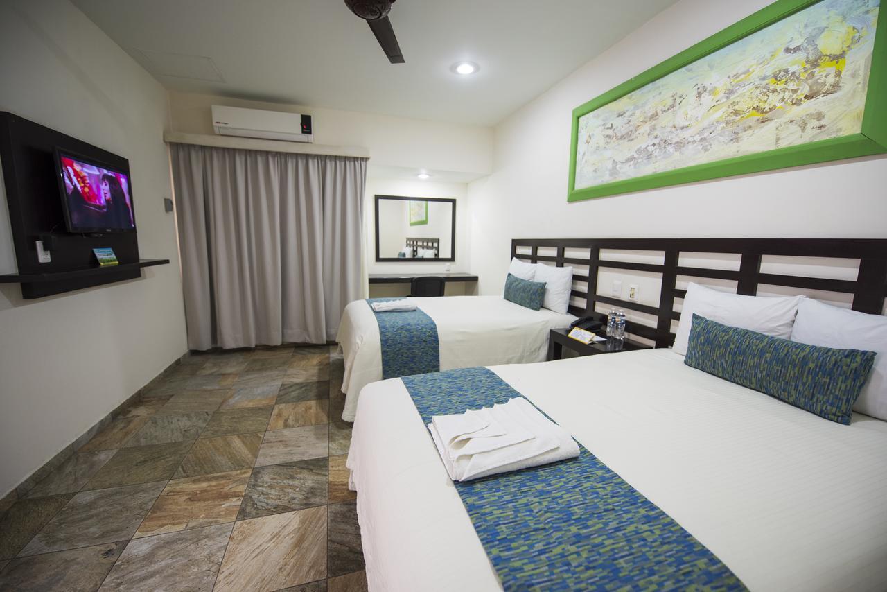 Hotel Andiroba Palace Tuxtla Gutiérrez Exterior foto