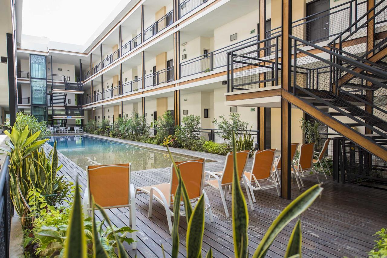 Hotel Andiroba Palace Tuxtla Gutiérrez Exterior foto
