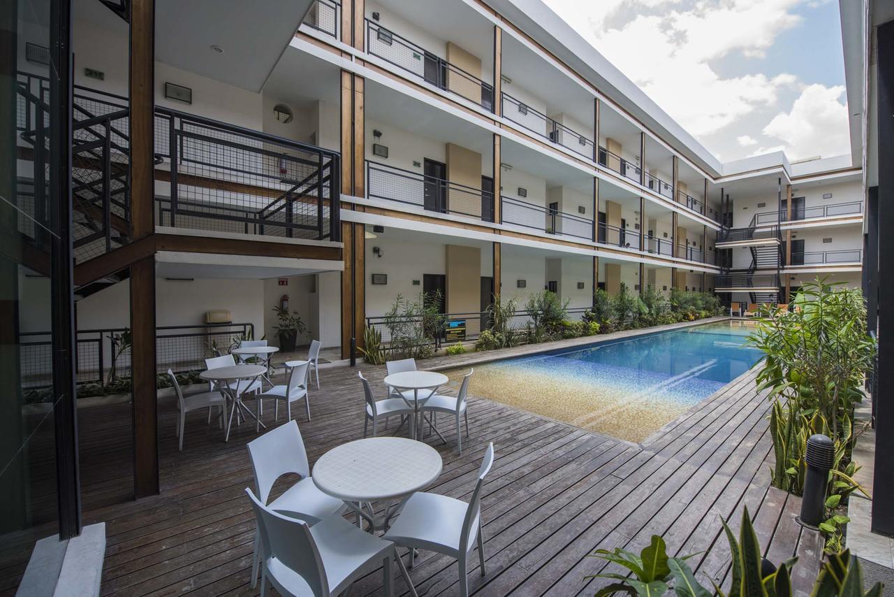 Hotel Andiroba Palace Tuxtla Gutiérrez Exterior foto