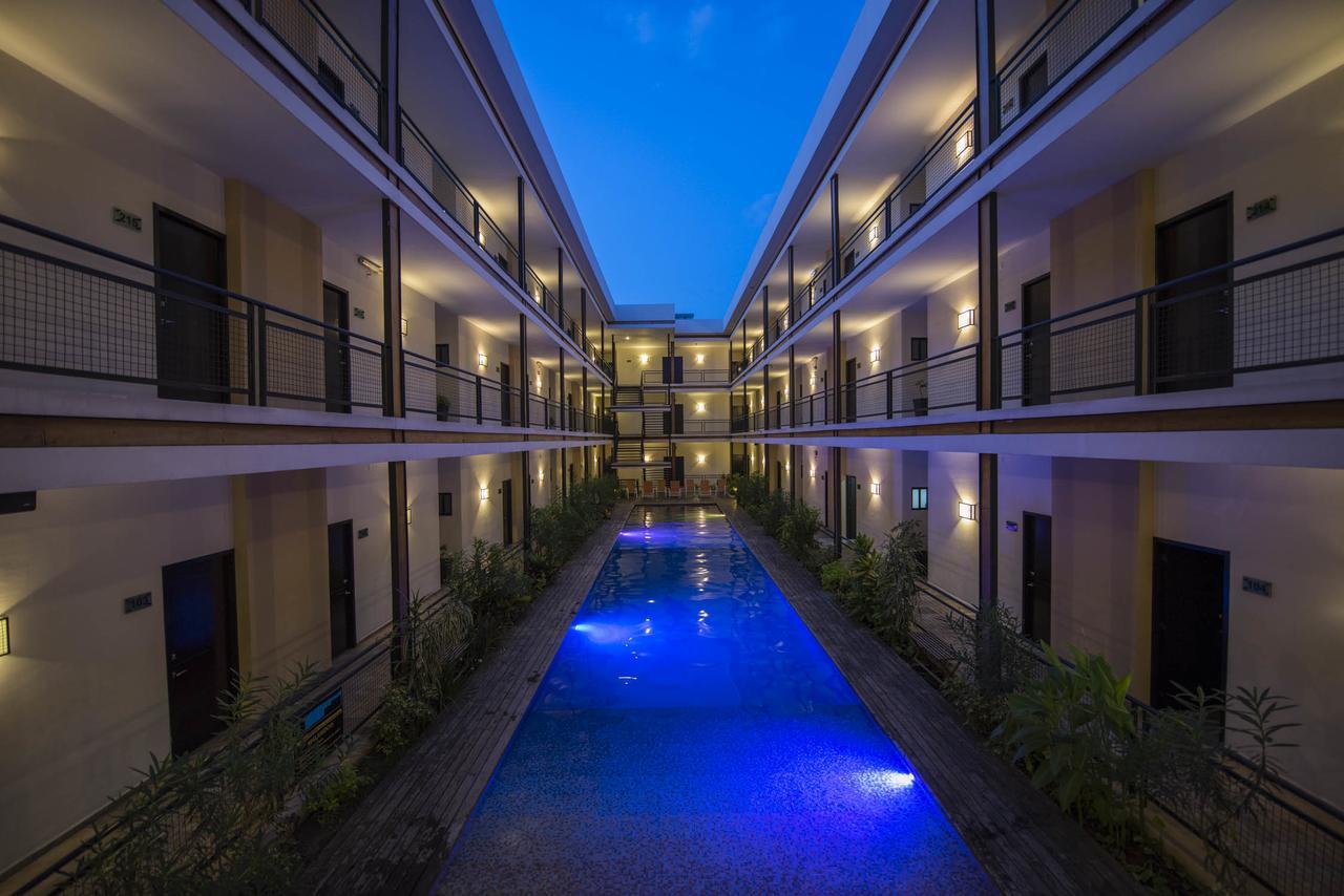 Hotel Andiroba Palace Tuxtla Gutiérrez Exterior foto